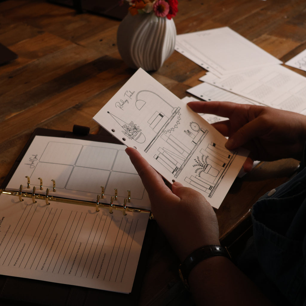 Sunday Series - Reading Tracker