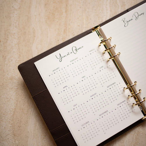 Sunday Series - Bullet Journal