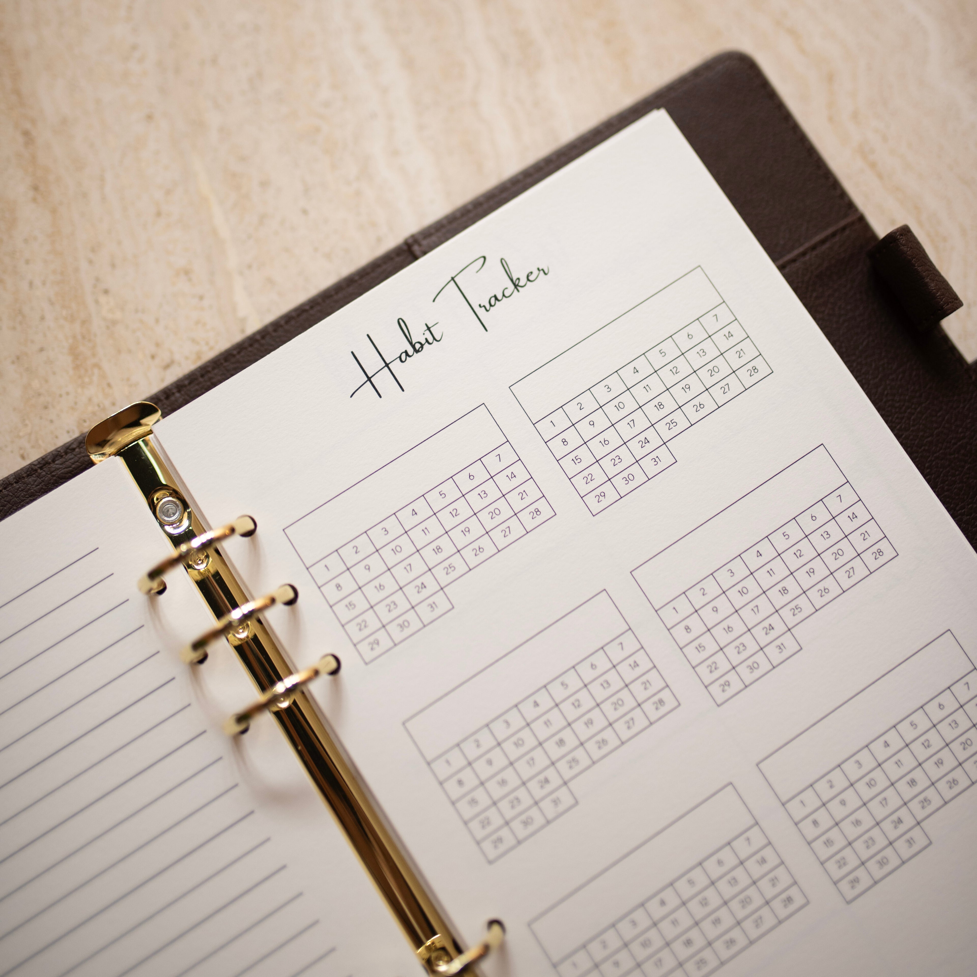 PRE-ORDER: Bullet Journal