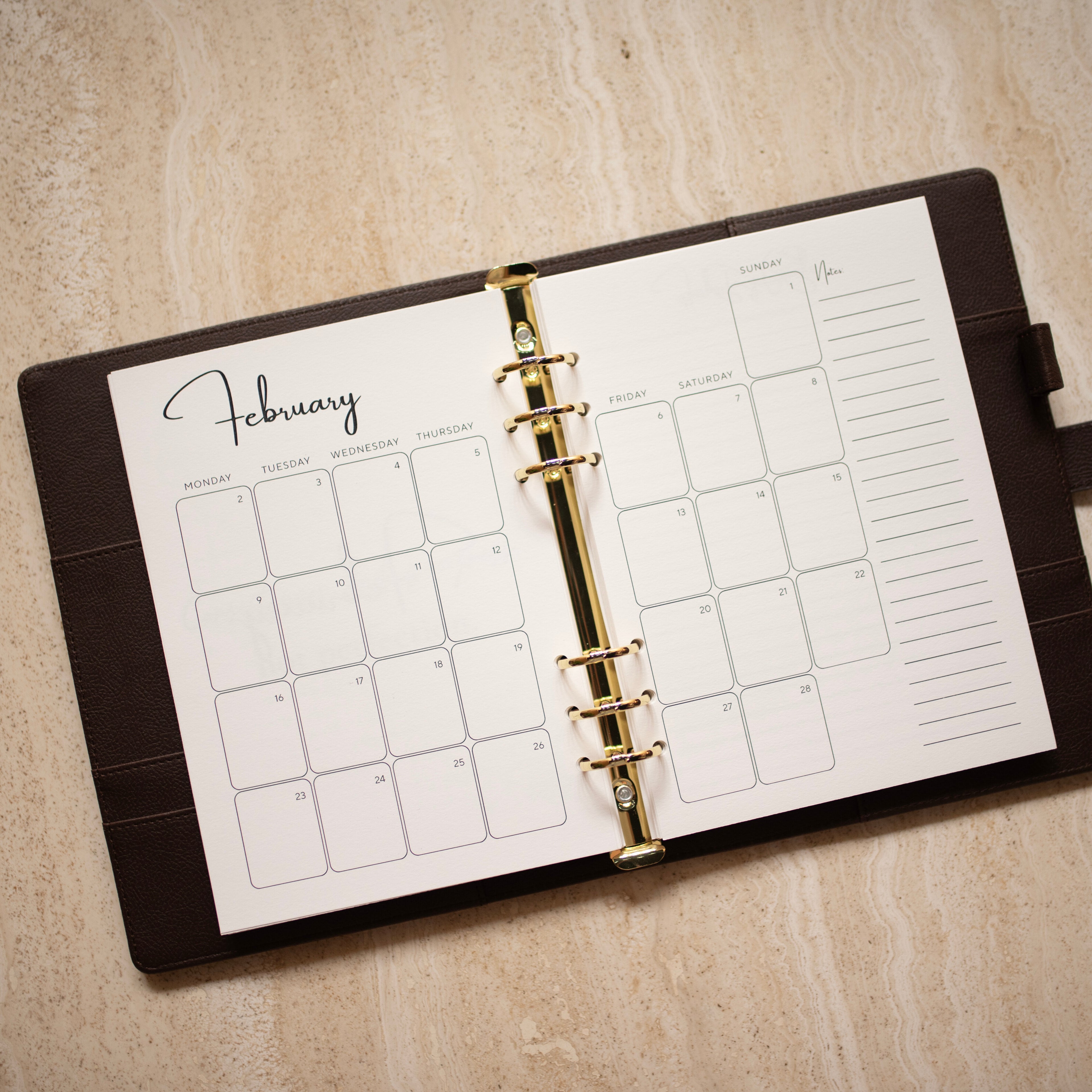 PRE-ORDER: Bullet Journal