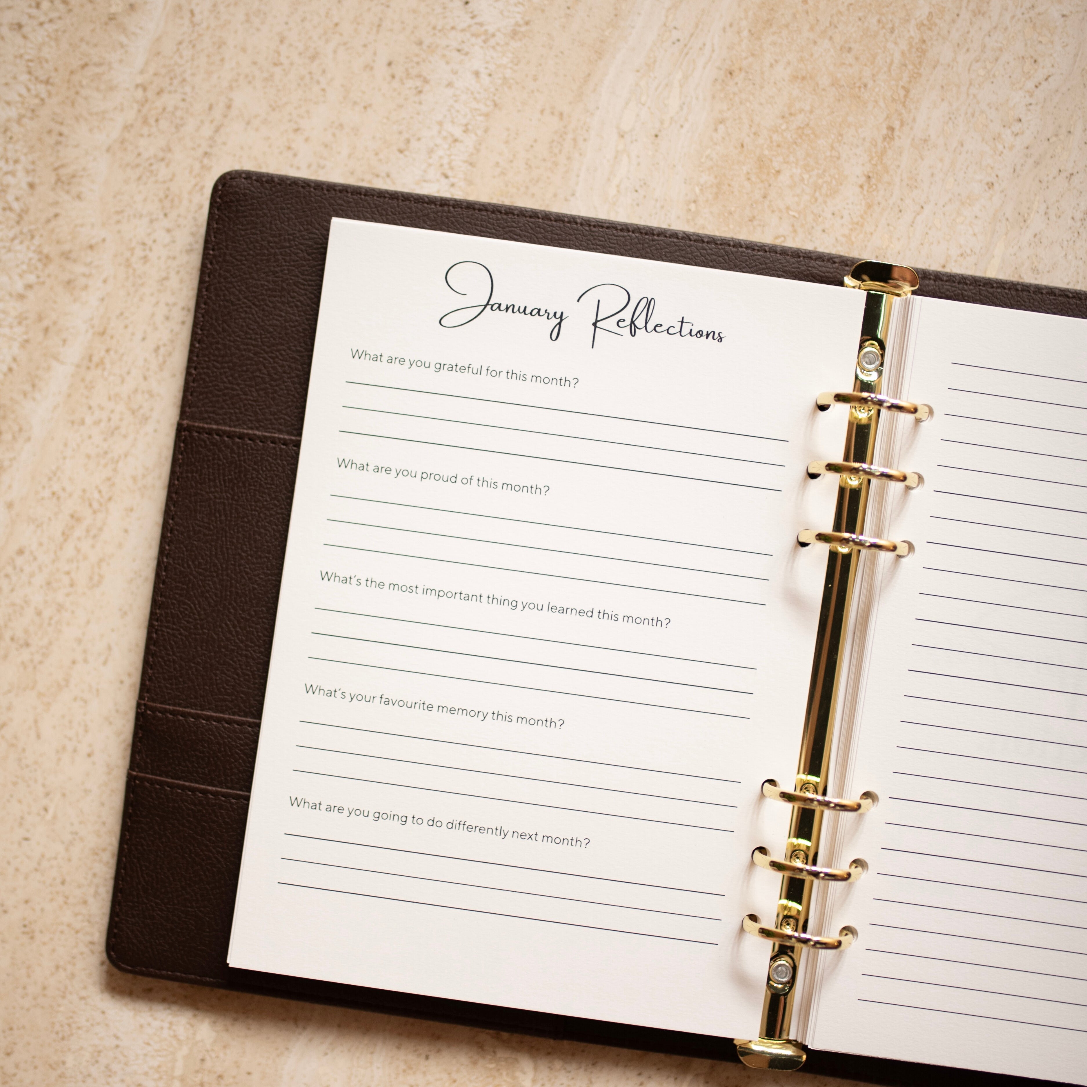 PRE-ORDER: Sunday Series - Monthly