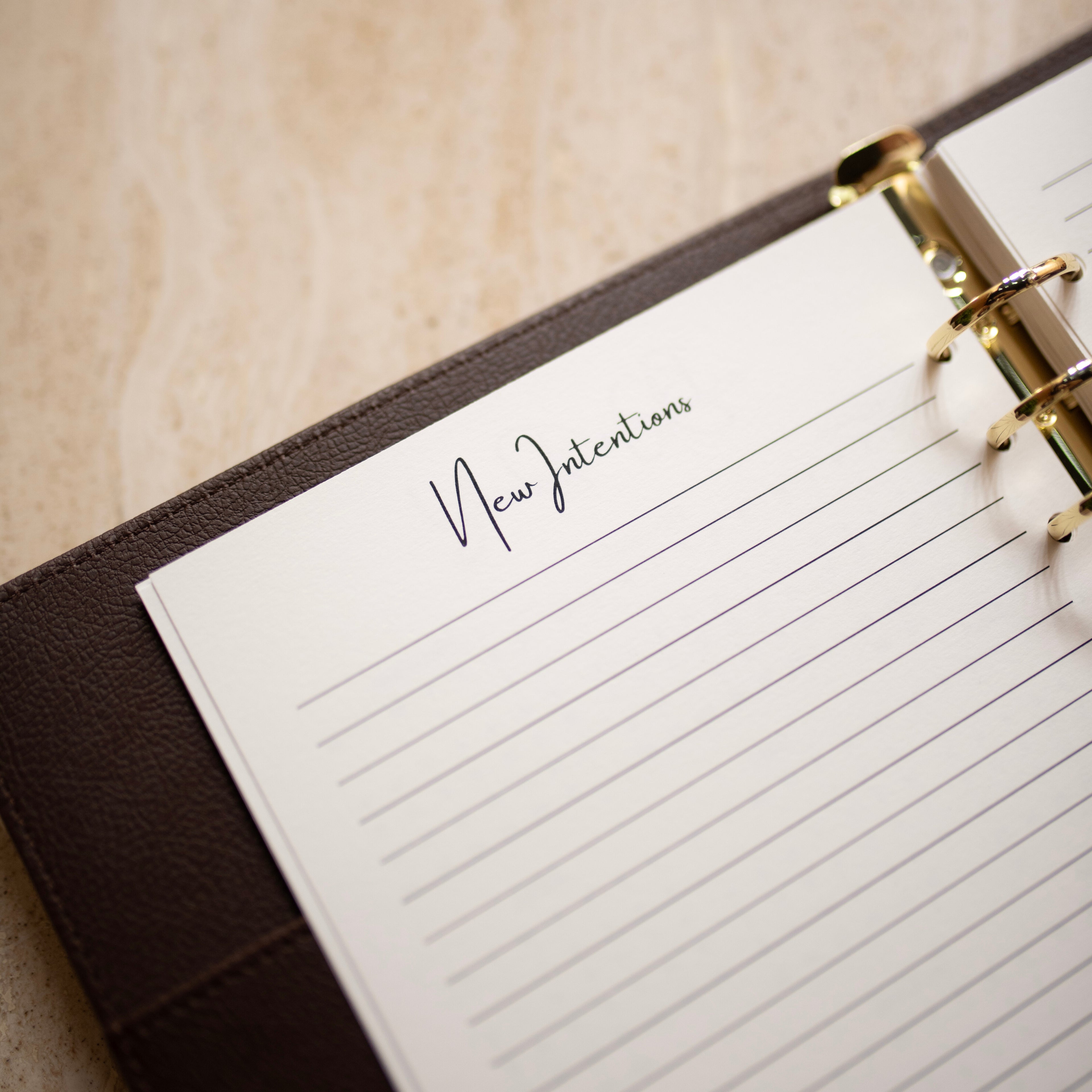 PRE-ORDER: Bullet Journal