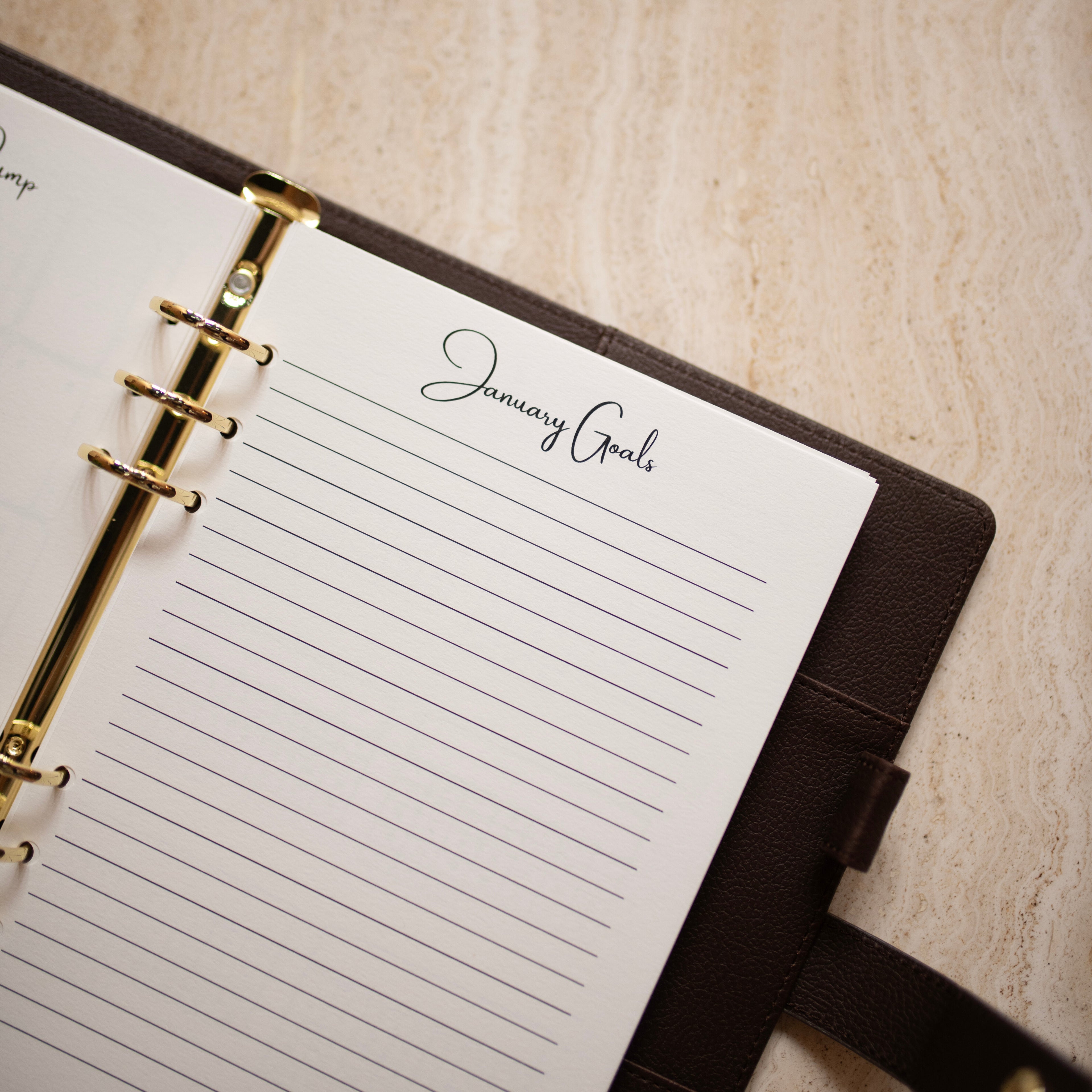 PRE-ORDER: Bullet Journal