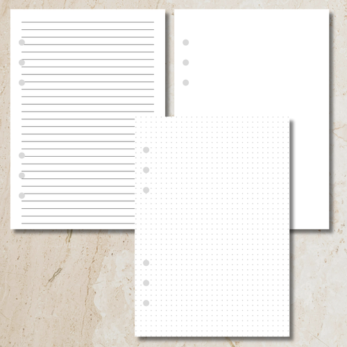 Sunday Series - Basic Leaves