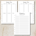 Sunday Series - Birthday Tracker & Thoughtful Gifting List