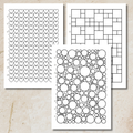 Sunday Series - Pattern drawing pack